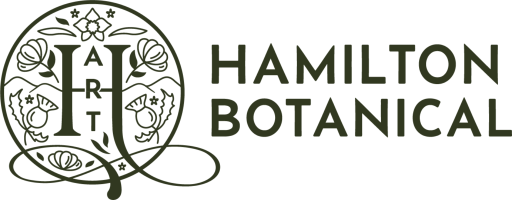 Hamilton Botanical Art